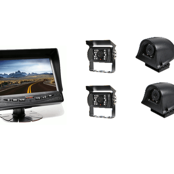 FRC Inview Truesight Wired Camera, BCA