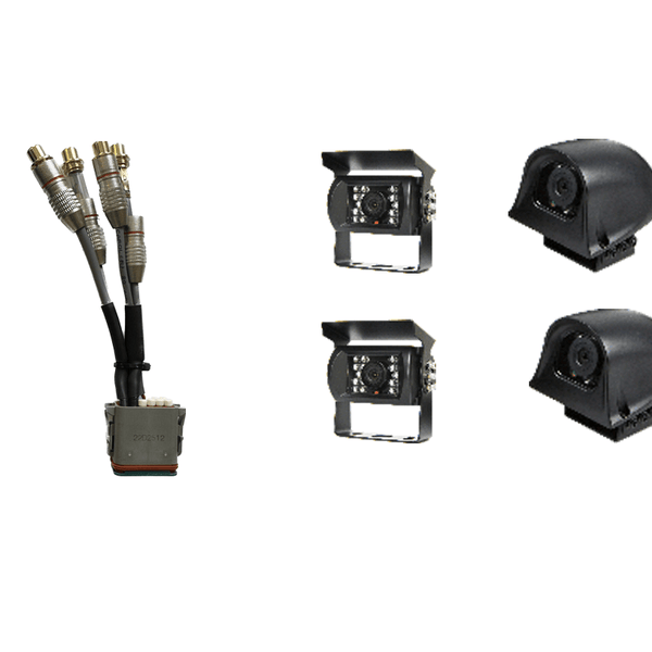 FRC Inview Truesight Wired Camera, BCA