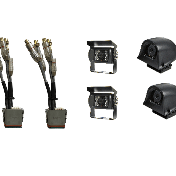 FRC Inview Truesight Wired Camera, BCA