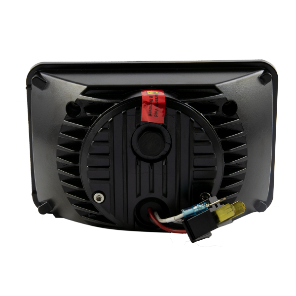 Firetech 4" X 6" LED Headlights