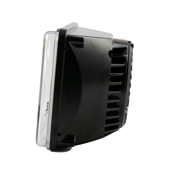 Firetech 4" X 6" LED Headlights