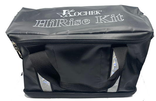 Kochek All-in-One High-Rise Building Attack