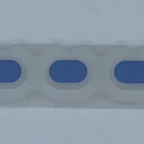 Weldon Vista Interface/Display - Bottom Row Buttons, 0K00-1958-00, 0K00-1958-01