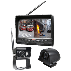 FRC Inview Truesight Wireless Camera, BCA