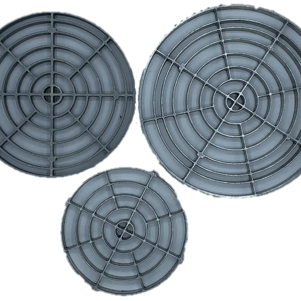 Intake Screens