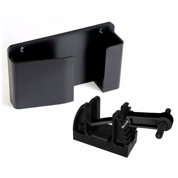 K5011-B  Flathead Axe Hanger/Pocket Kit (Black Strap)