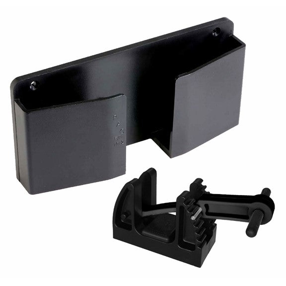 K5012-B  Pickhead Axe Hanger/Pocket Kit (Black Strap)