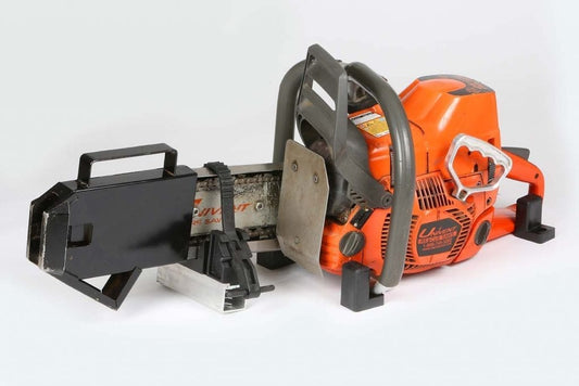 K5025-B  Vent Saw Mounting Kit (Black Strap)