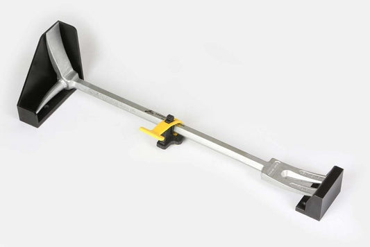 K5032-B  Halligan Tool Mounting Kit (Black Strap)