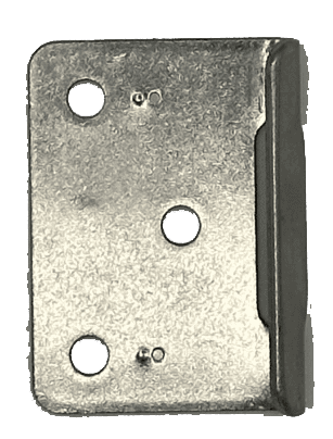 Southco, Butterfly Latch and Keeper, K5-2858-07 & K5-2811-07