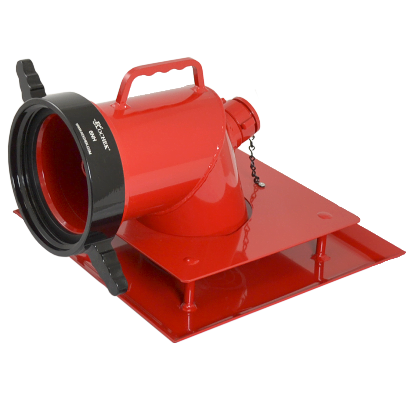 2.5" Low Level Strainer