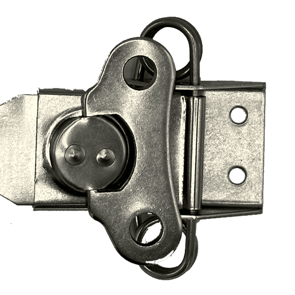 Southco, Butterfly Latch and Keeper, K5-2858-07 & K5-2811-07