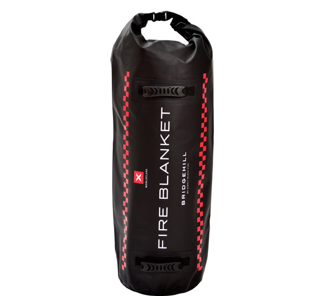 Bridgehill Lithium Fire Blanket, Custom