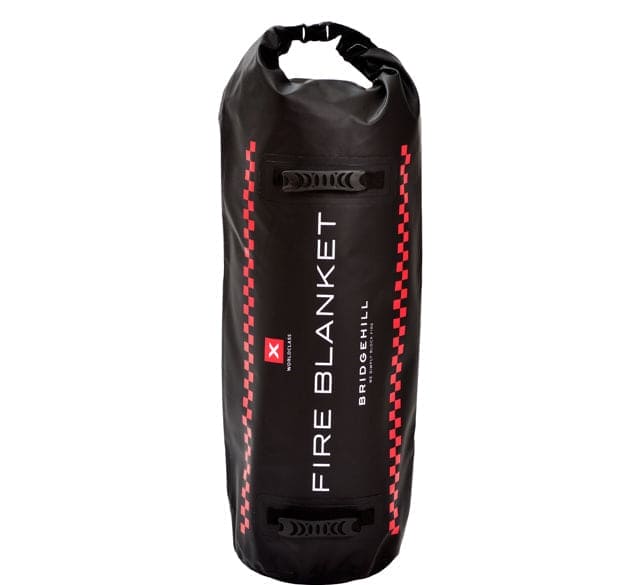 Bridgehill Lithium Fire Blanket, Custom