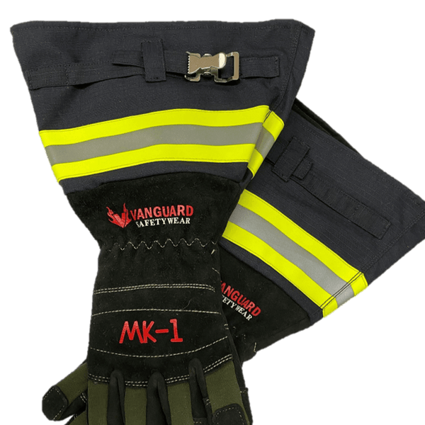 Vanguard MK-1 Structural Firefighting Glove; Texas Cuff