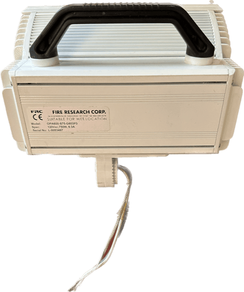 FRC, Optimum Lighthead, OPA100-S75-G