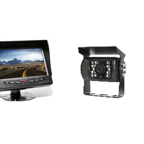 FRC Inview Truesight Wired Camera, BCA