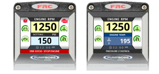 Pump Boss Max with Dual Sensors, Kit