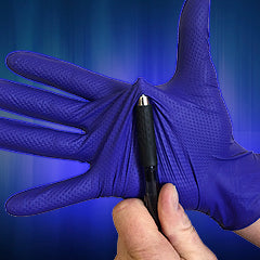 GET-A-GRIP Premium Nitrile Gloves; Box