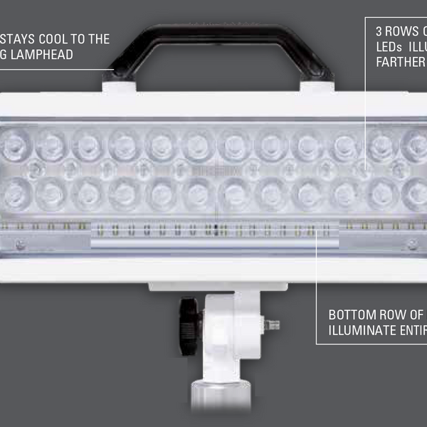 FRC SPECTRA MAX-S Tripod Lights