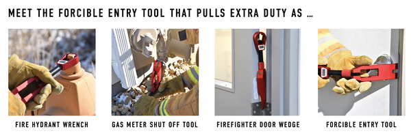 Wellz Tool - Forcible Entry Tool