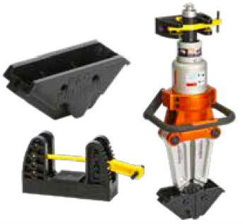 K5035JL-B - Heavy Rescue Tool tool Kit w/ Jumbo Lok