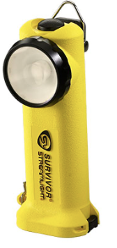 Streamlight Survivor® Right Angle LED Flashlight; Rechargeable Model (Without Charger) (90500, 90510)