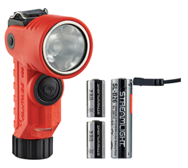 Streamlight Vantage® 180 X USB LED Flashlight; Black (88913)