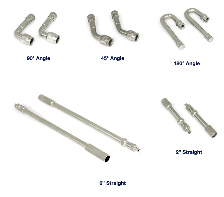 Air Valve Extensions ResQstore