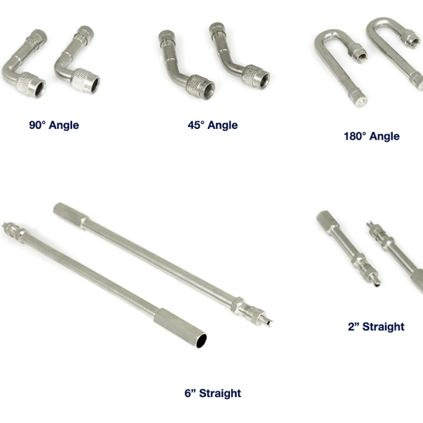 Air Valve Extensions