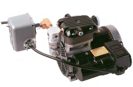 Kussmaul, Auto Pump 120 volt, 091-9B-4 (PREVIOUSLY 091-9B-1)