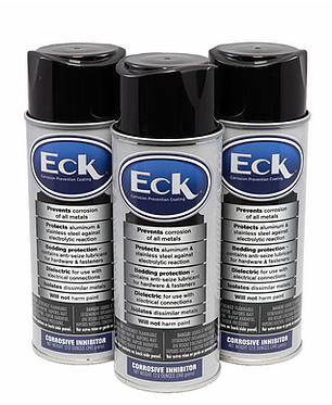 Eck® Corrosion Prevention Coating; 12 oz. Aerosol Can