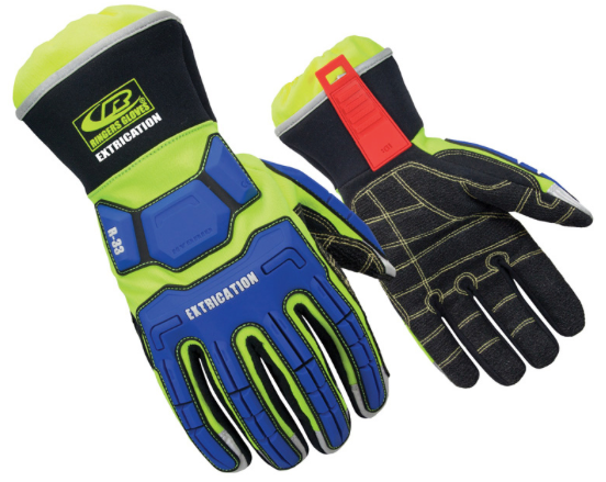 Ringers Gloves R-337 Hybrid Extrication Glove