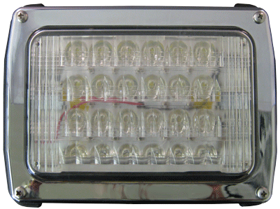 FRC SPECTRA 900 LED Flood and Loading Light