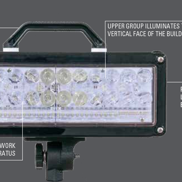 FRC SPECTRA HR Tripod Lights