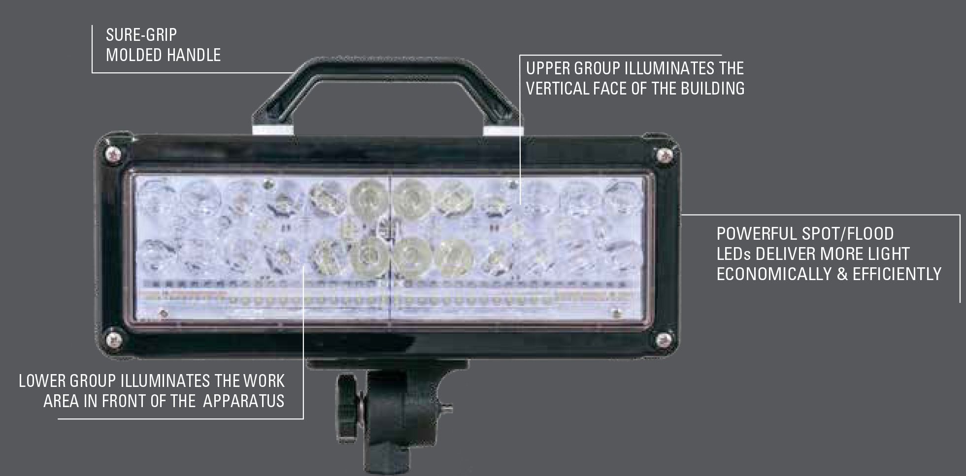 FRC SPECTRA HR Tripod Lights