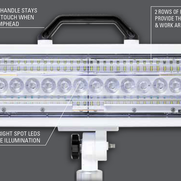 FRC SPECTRA MAX Tripod Lights