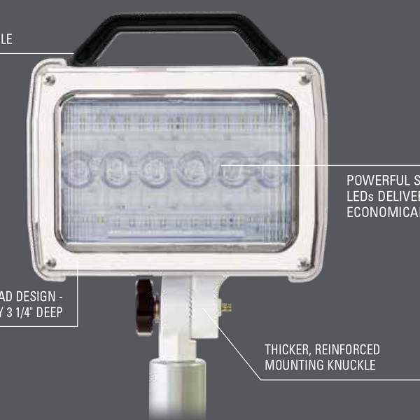 FRC SPECTRA MS Tripod Lights