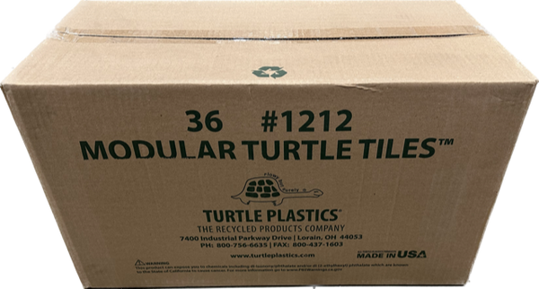 Turtle Tile® Heavy Duty Compartment/Floor Matting