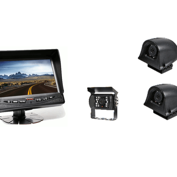 FRC Inview Truesight Wired Camera, BCA