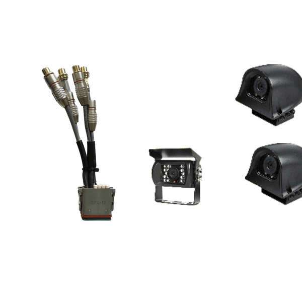 FRC Inview Truesight Wired Camera, BCA