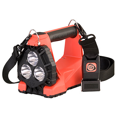 Streamlight Vulcan® 180 Standard System 120V AC / 12V DC; Orange (44311)