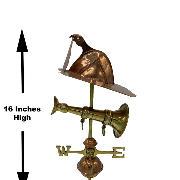 Decorative Table Top Weathervane