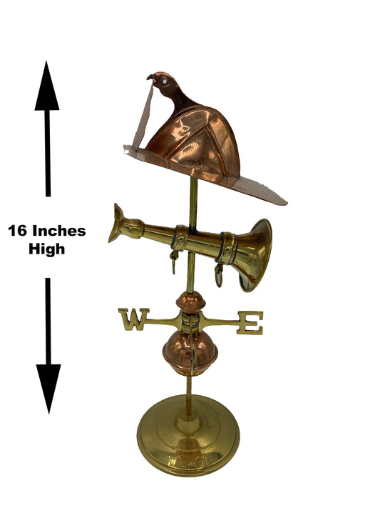 Decorative Table Top Weathervane