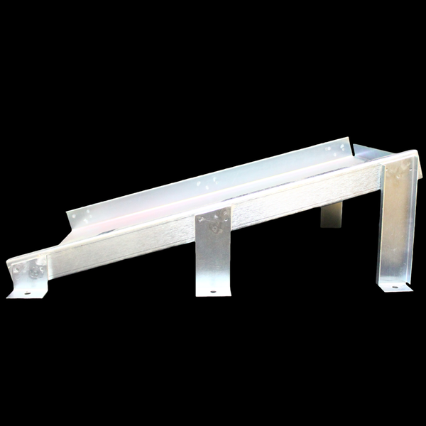 Horizontal Mounting Bracket for AT3514 Wheel Chock (Each)