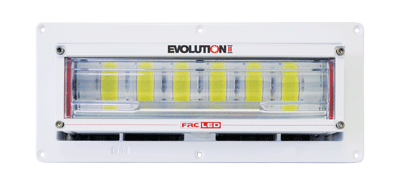 EVOLUTION II LED Recessed Mount, DC