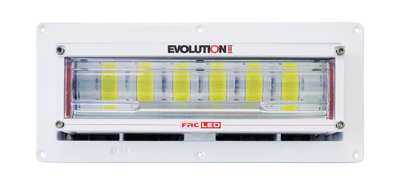 EVOLUTION II LED Under Aerial Mount, DC