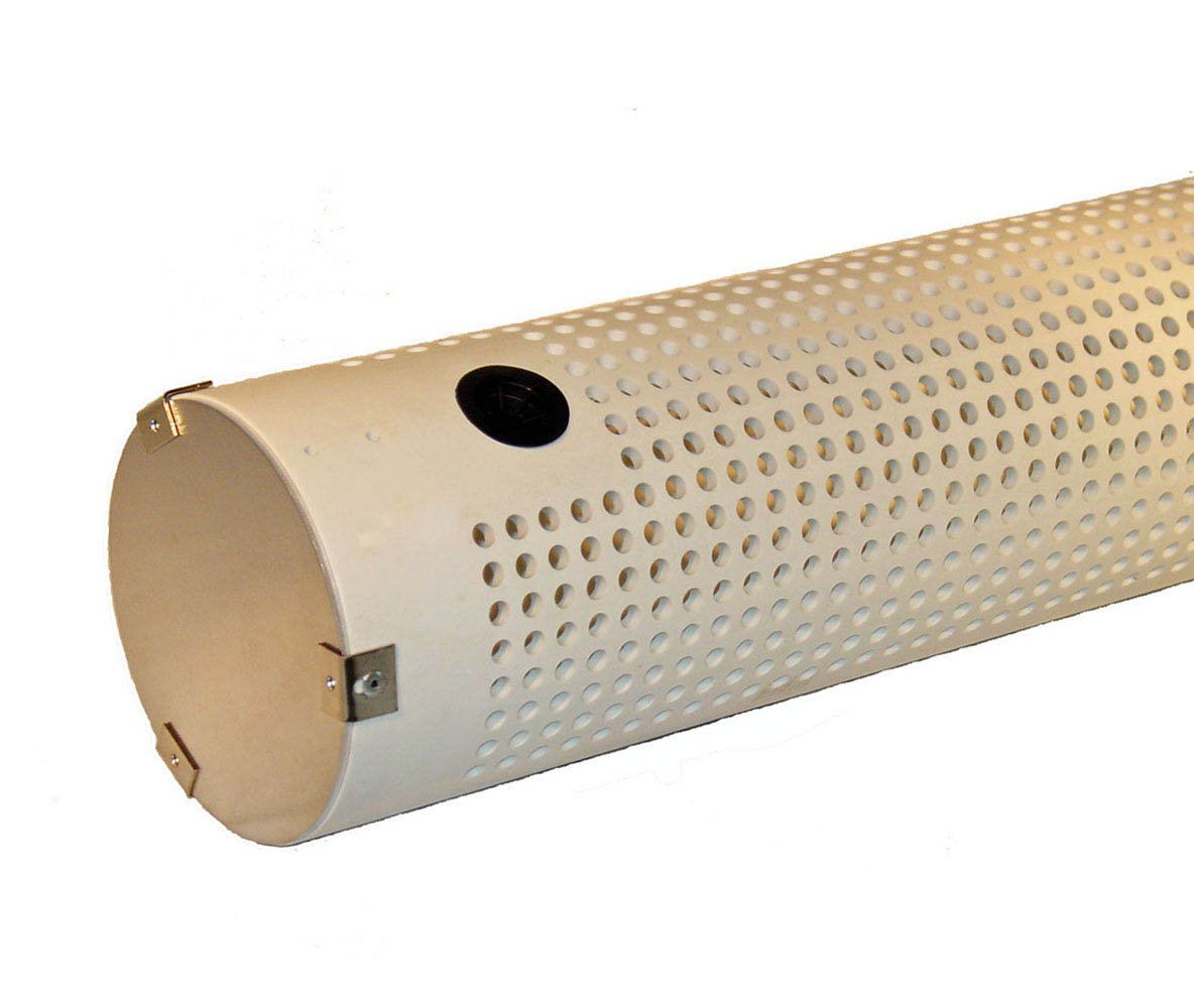 HS (Holes Up) Horizontal Dry Hydrant PVC Strainer