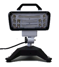 FRC LED Scenelight, RADIANT ECO, AC or DC 15k lm, Portable, On/Off Swi ...