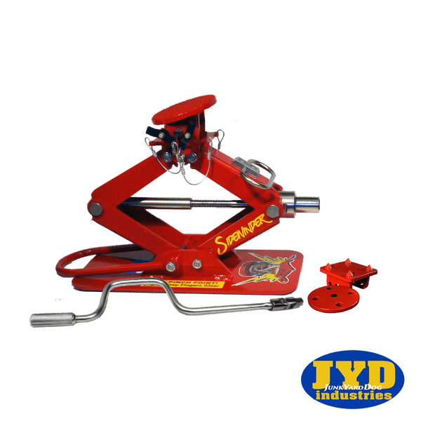 Sidewinder Jack